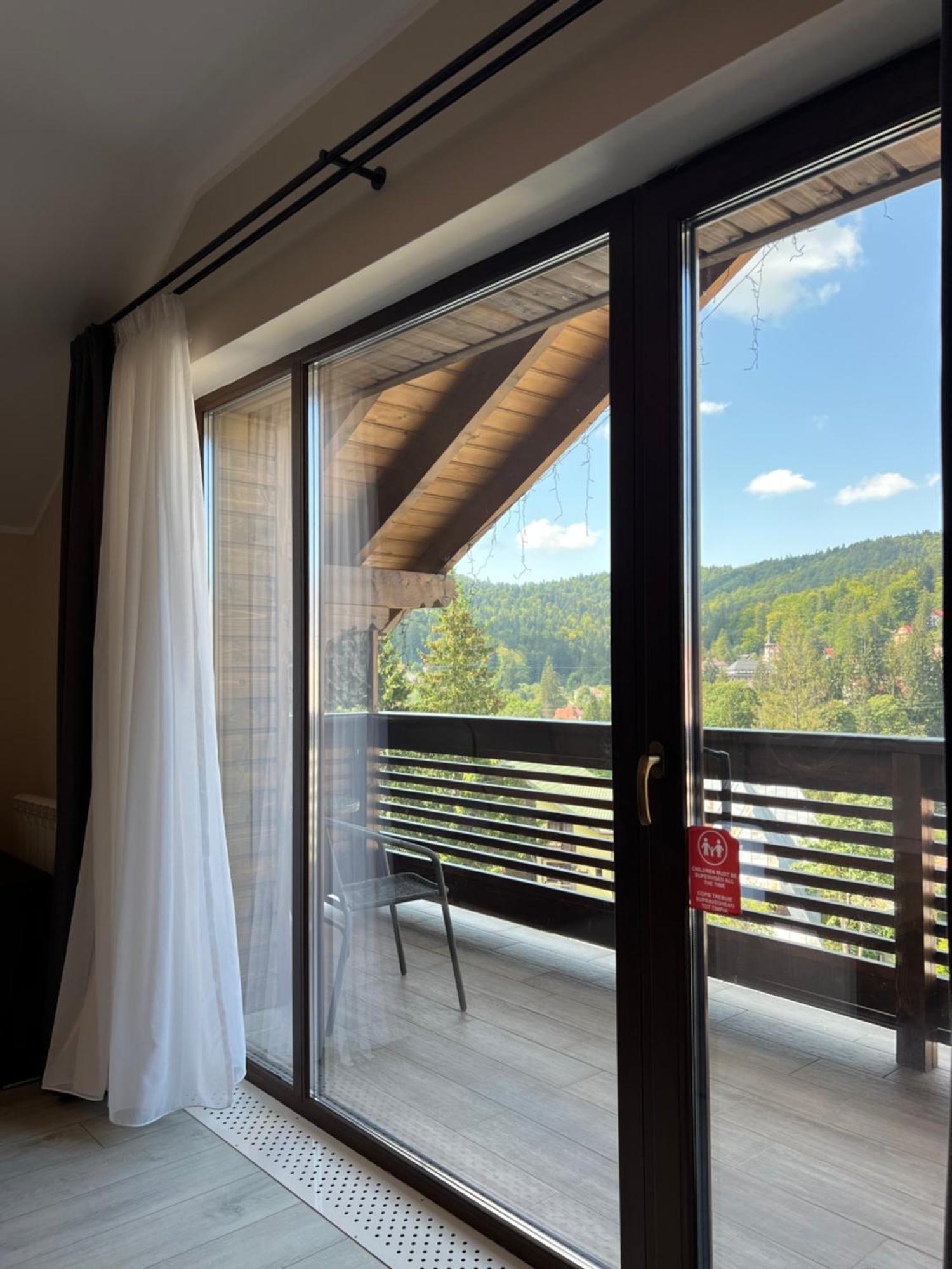 Garden Apart Predeal Ngoại thất bức ảnh