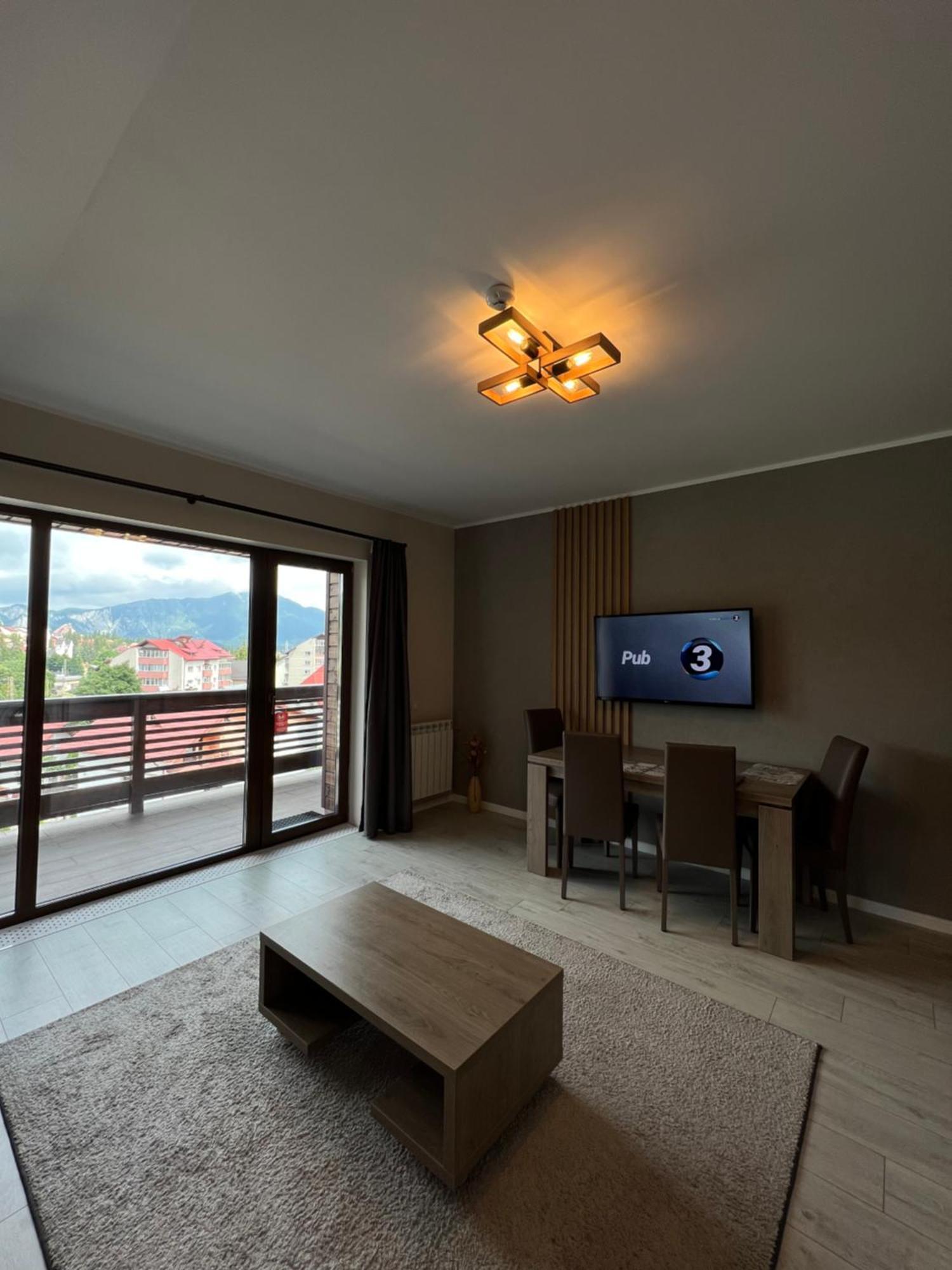 Garden Apart Predeal Ngoại thất bức ảnh
