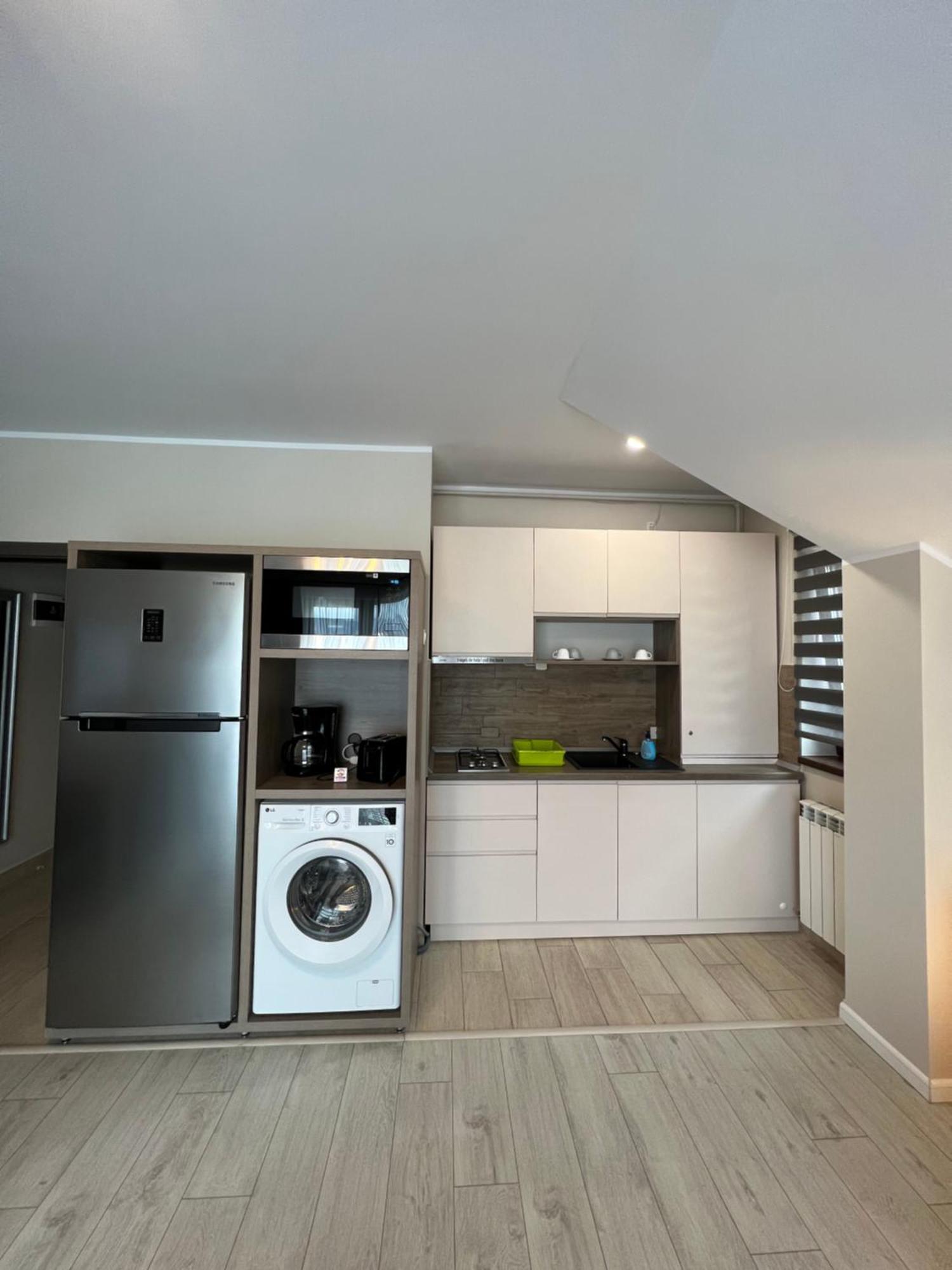 Garden Apart Predeal Ngoại thất bức ảnh