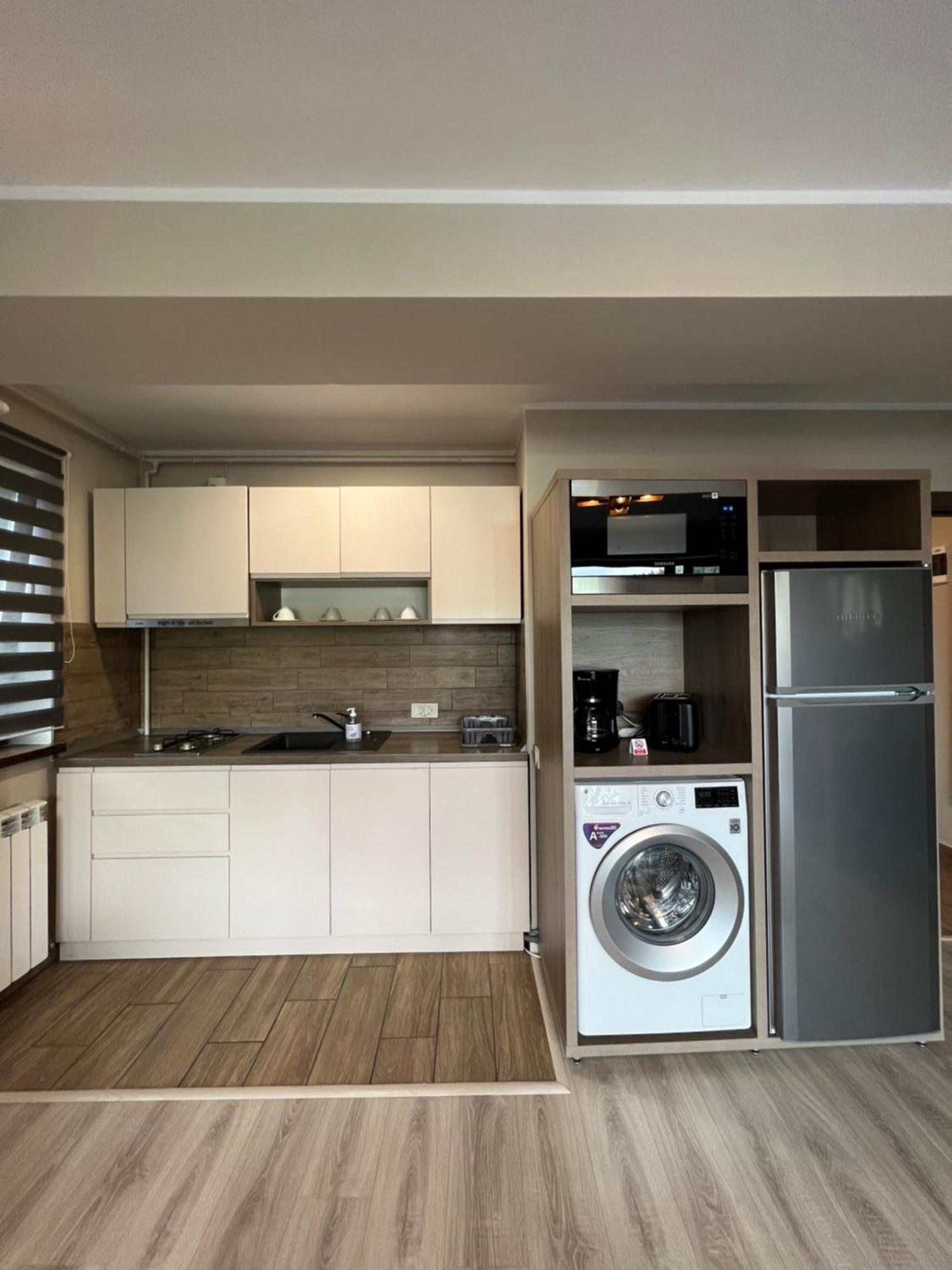 Garden Apart Predeal Ngoại thất bức ảnh