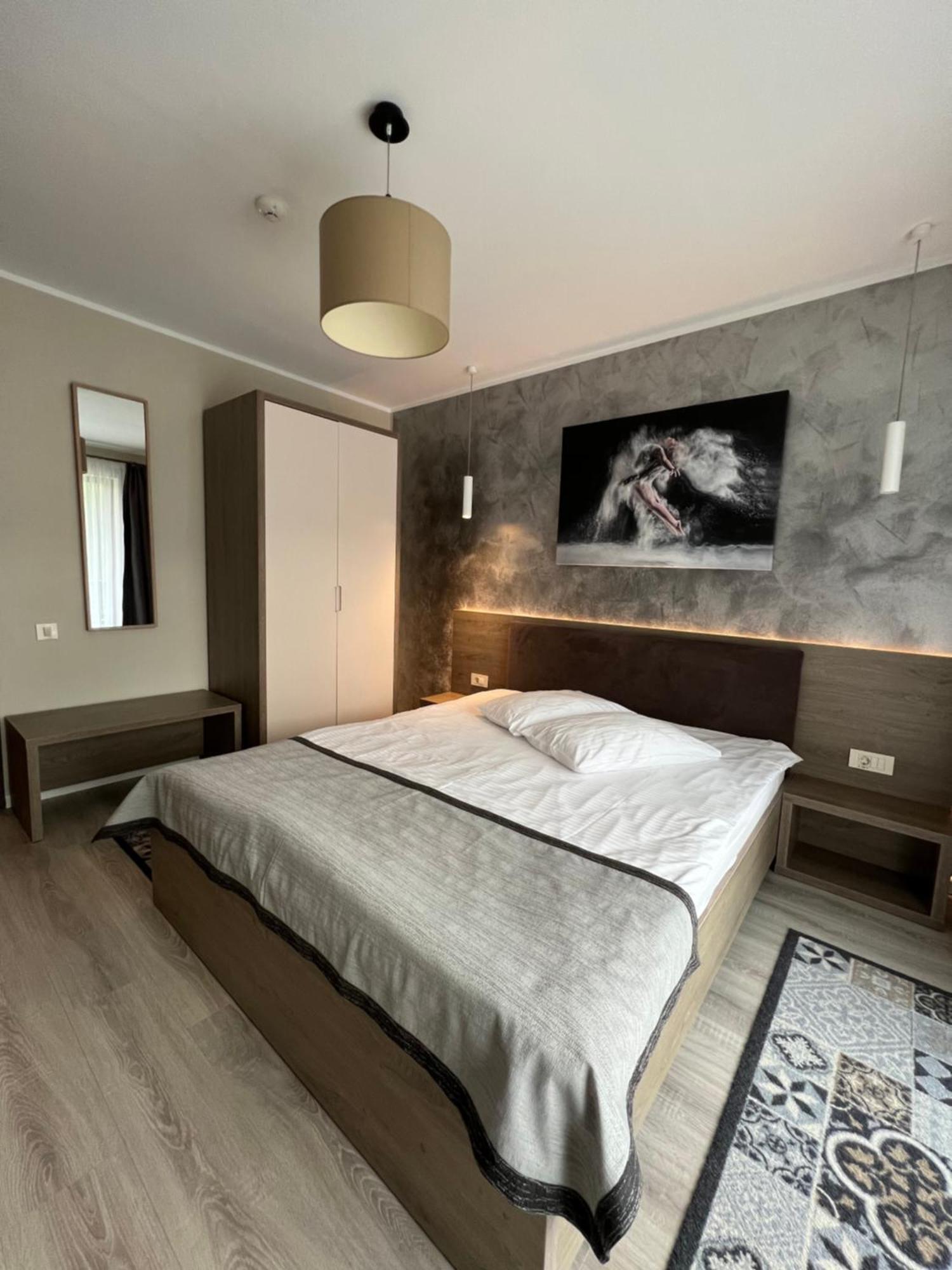 Garden Apart Predeal Ngoại thất bức ảnh