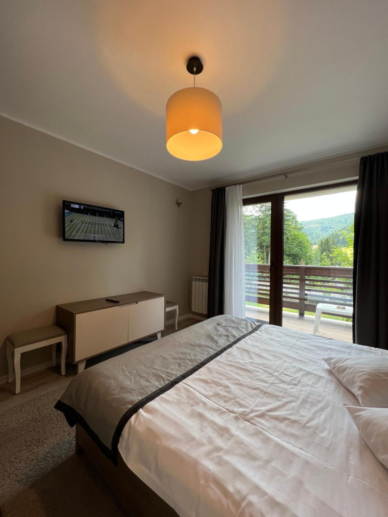Garden Apart Predeal Ngoại thất bức ảnh