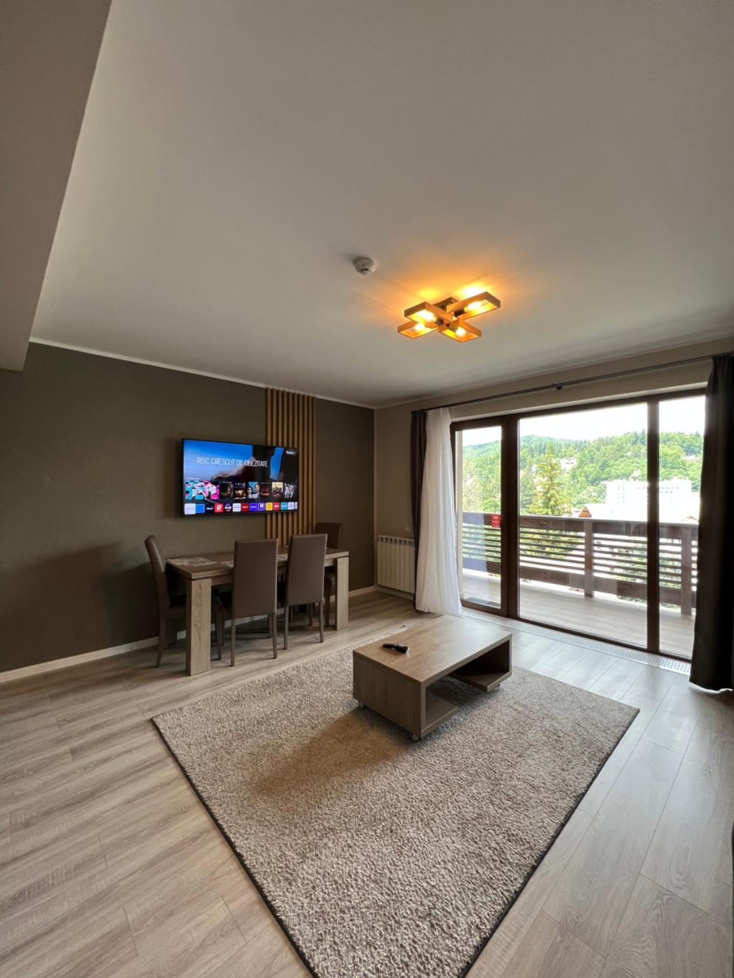 Garden Apart Predeal Ngoại thất bức ảnh