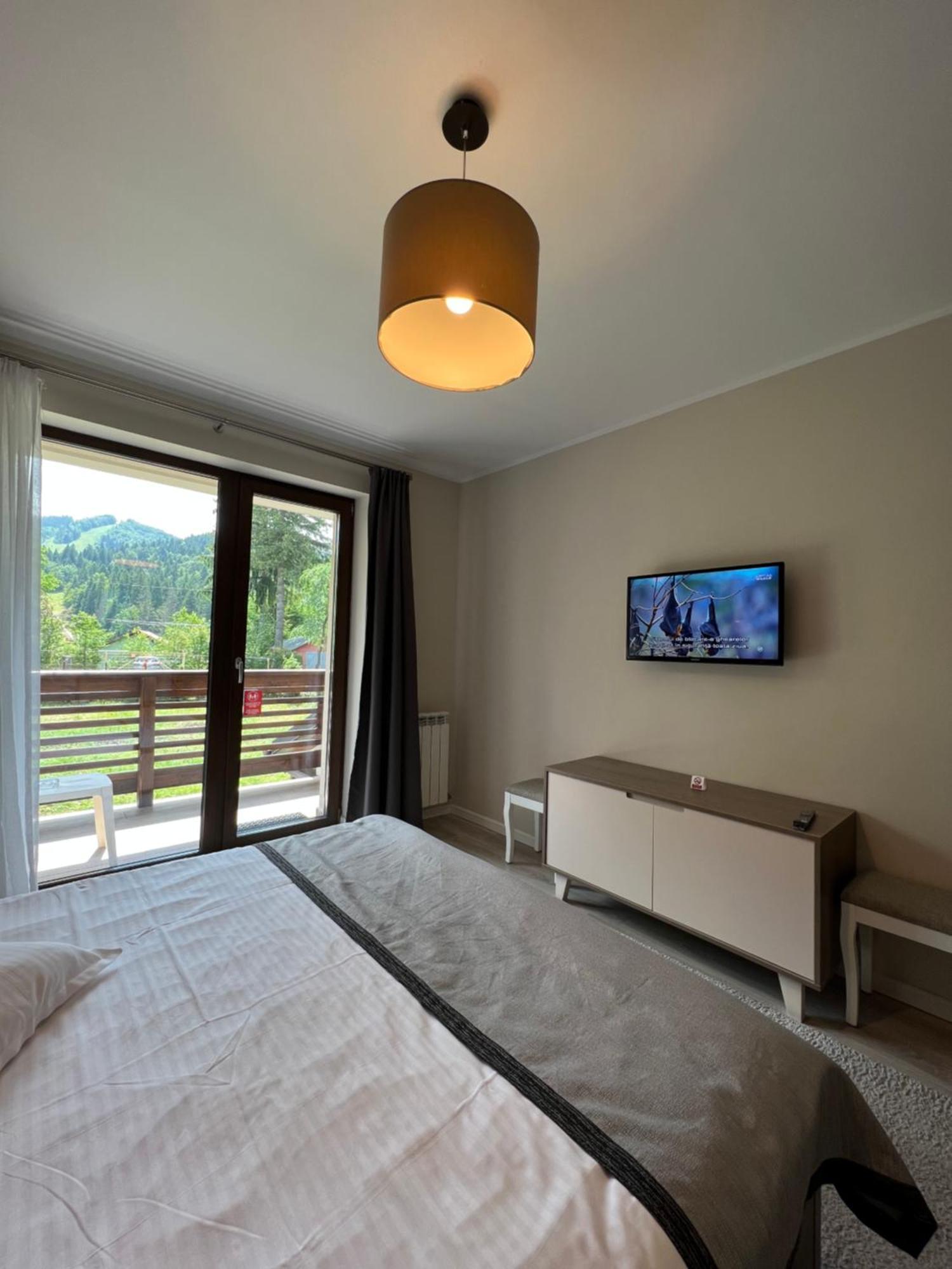 Garden Apart Predeal Ngoại thất bức ảnh