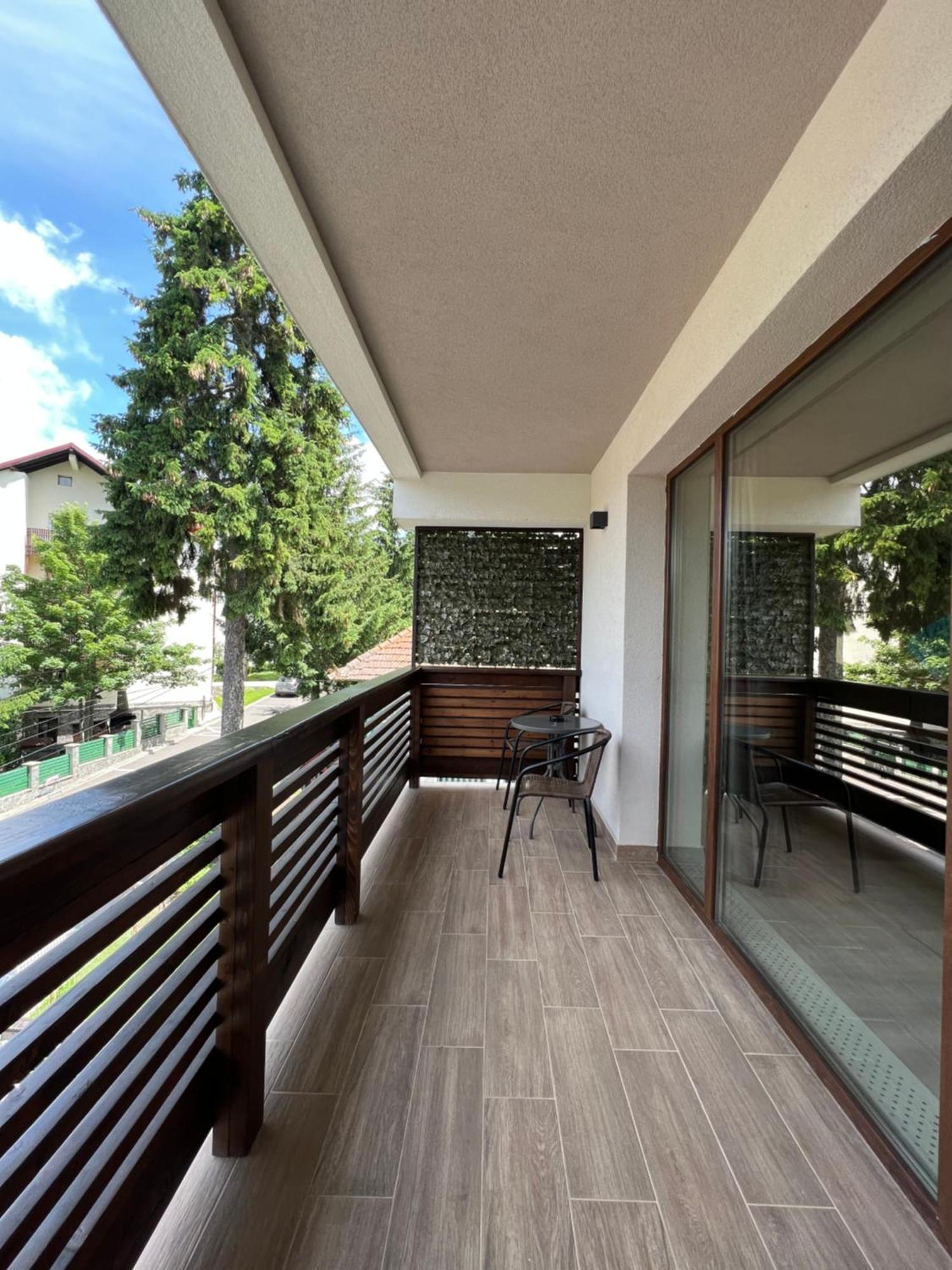 Garden Apart Predeal Ngoại thất bức ảnh