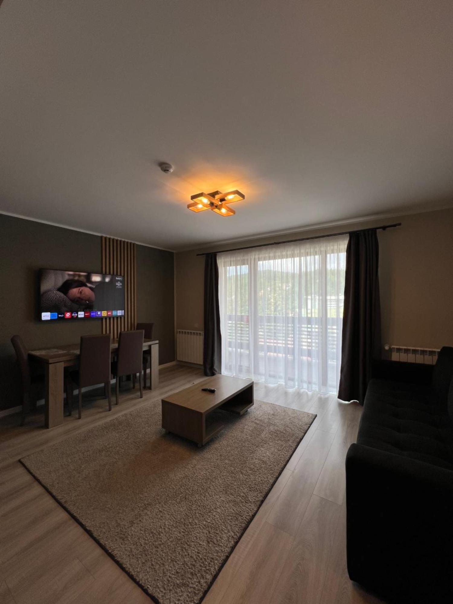 Garden Apart Predeal Ngoại thất bức ảnh