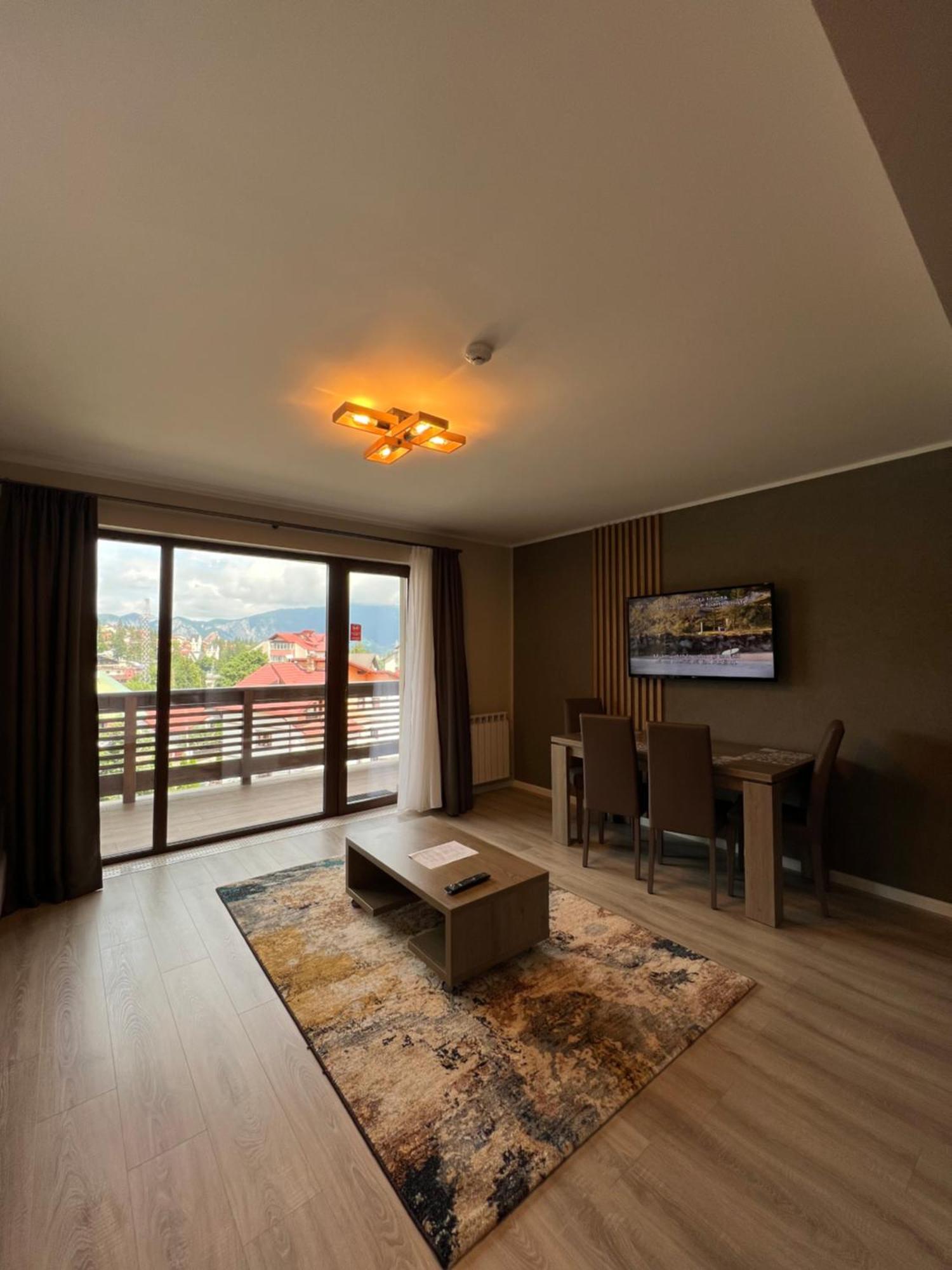 Garden Apart Predeal Ngoại thất bức ảnh