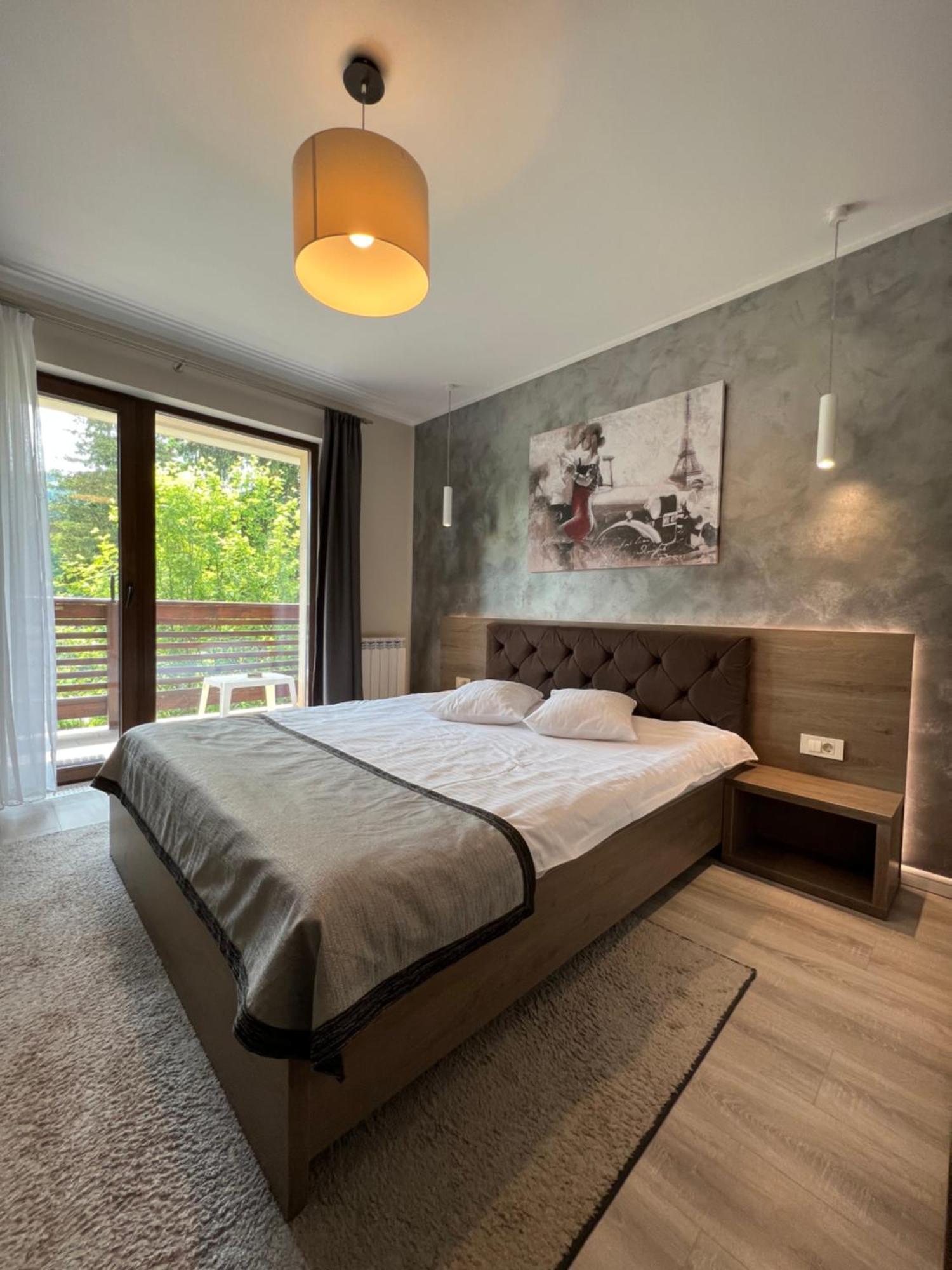 Garden Apart Predeal Ngoại thất bức ảnh