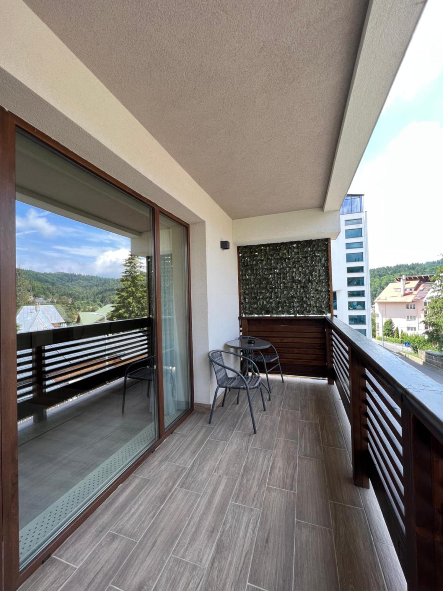 Garden Apart Predeal Ngoại thất bức ảnh