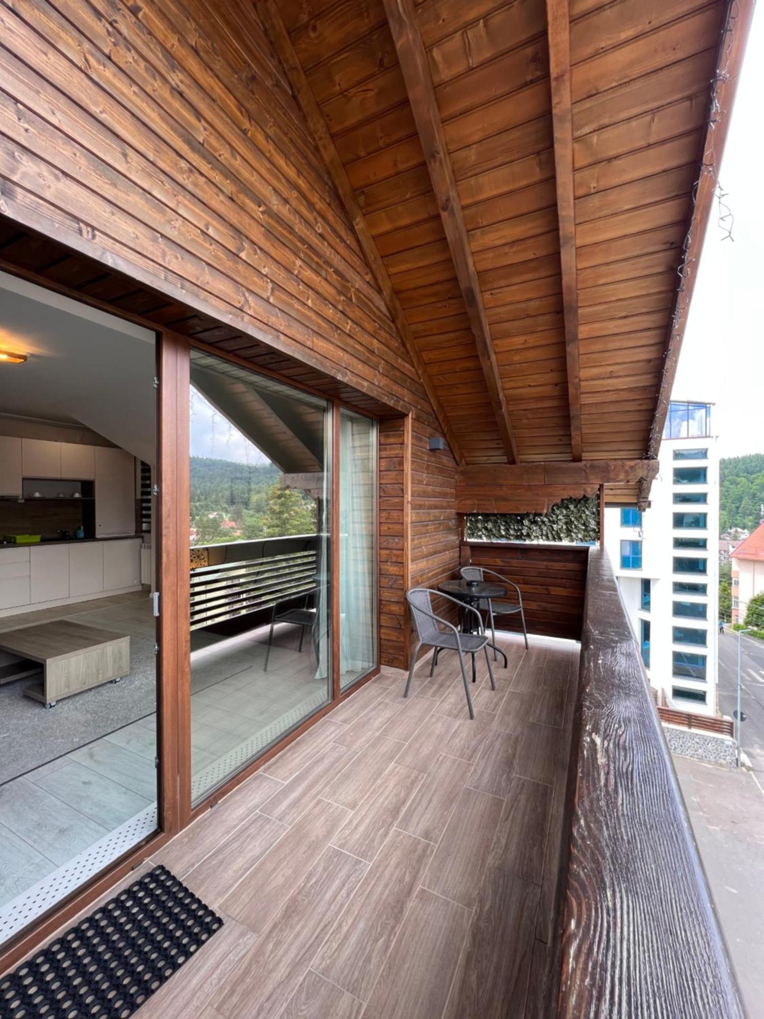 Garden Apart Predeal Ngoại thất bức ảnh