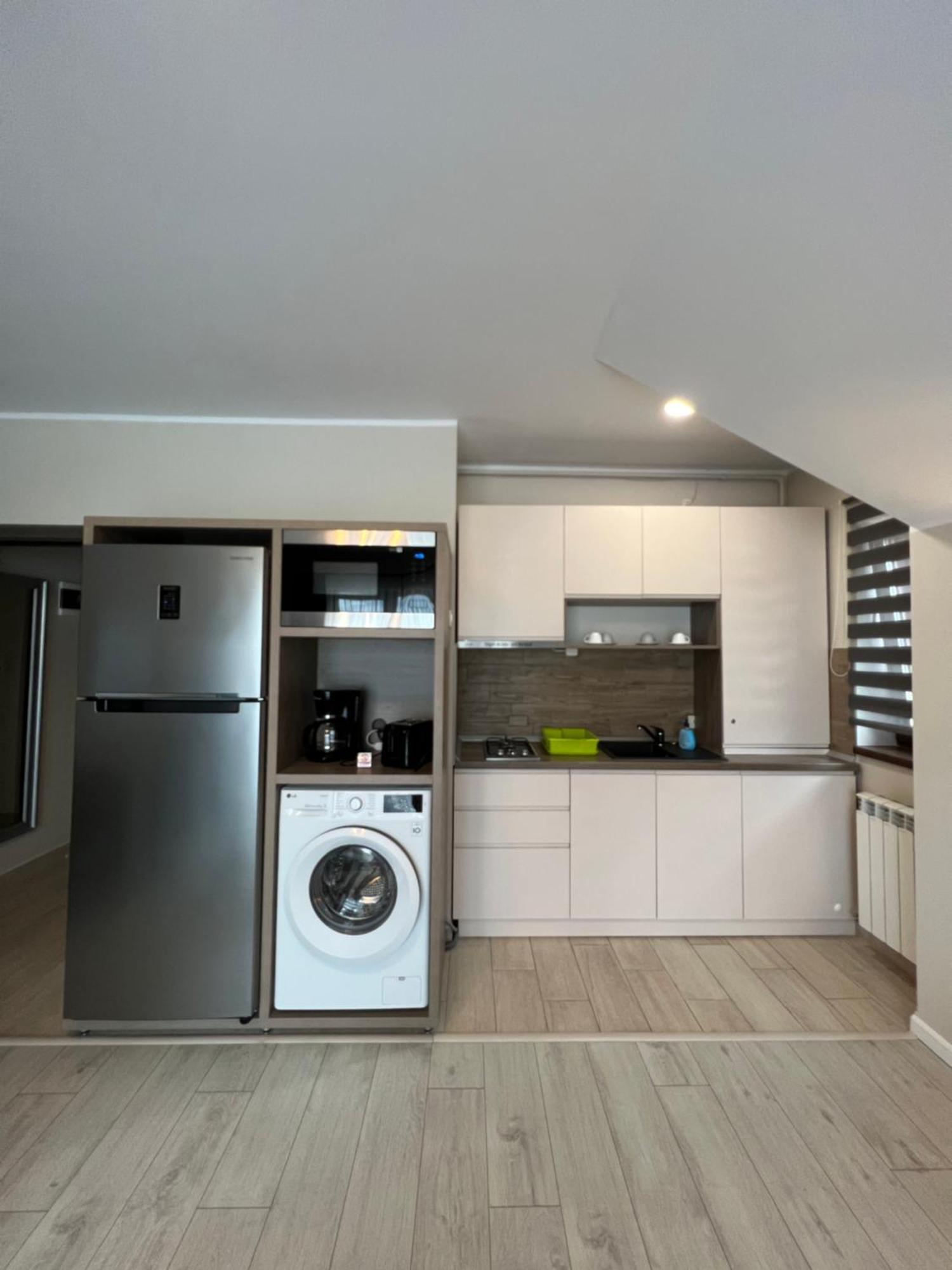Garden Apart Predeal Ngoại thất bức ảnh