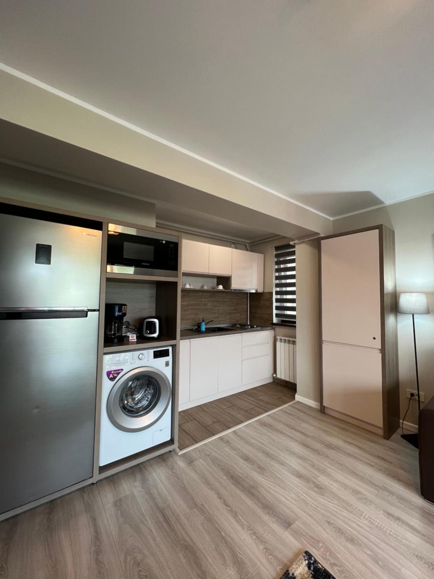 Garden Apart Predeal Ngoại thất bức ảnh