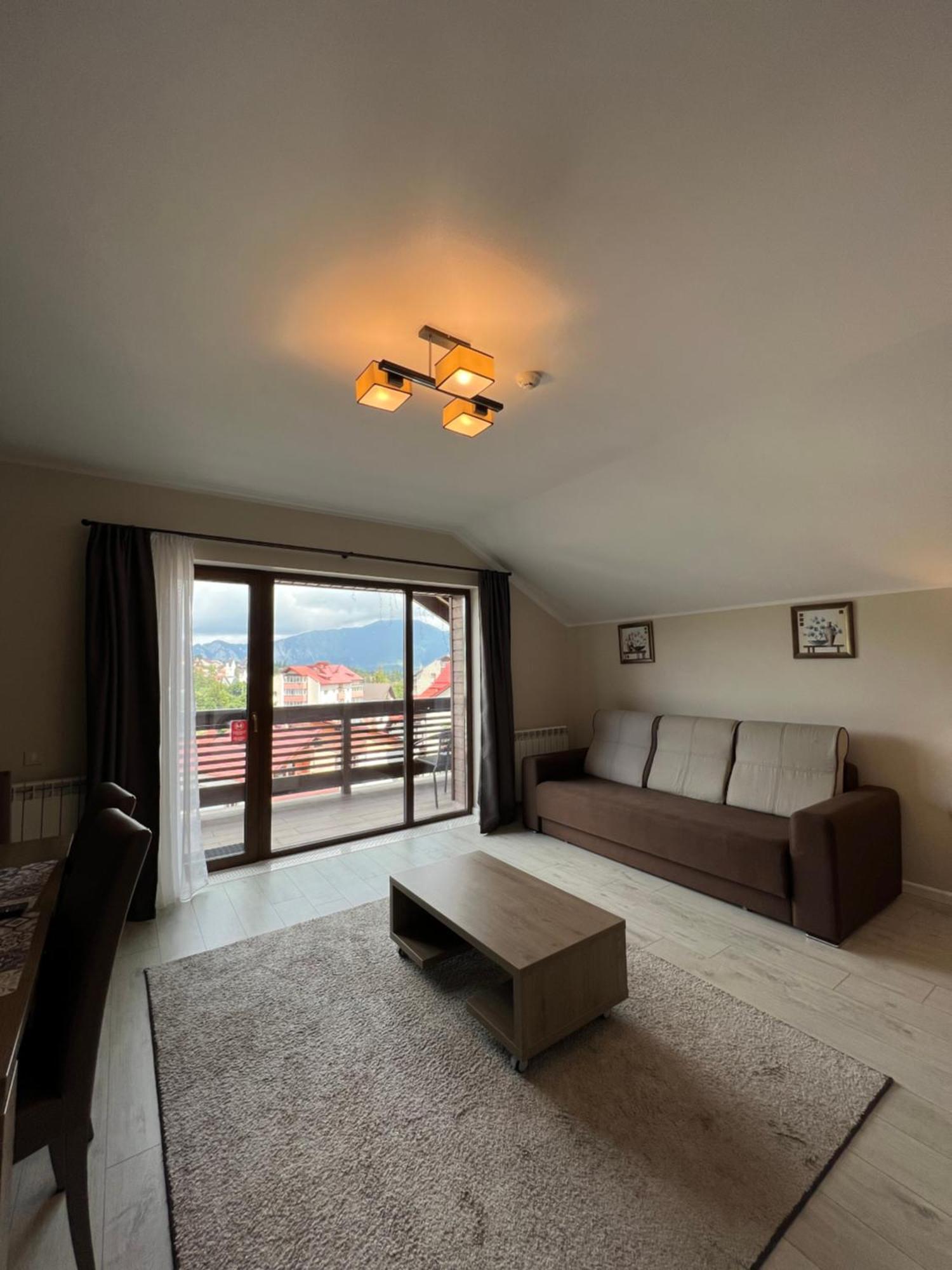 Garden Apart Predeal Ngoại thất bức ảnh