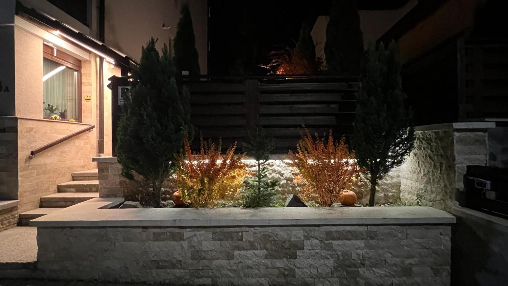 Garden Apart Predeal Ngoại thất bức ảnh