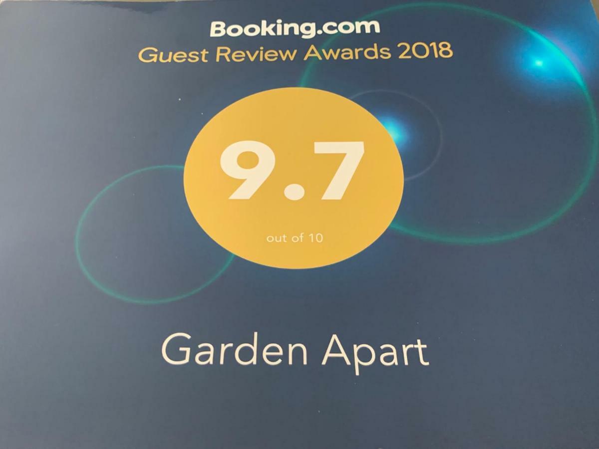 Garden Apart Predeal Ngoại thất bức ảnh